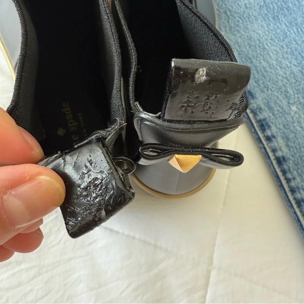 Kate‎ Spade Sedgewick Rain Boots Size 6